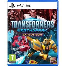 Transformers Earthspark Expedition PS5