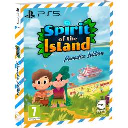 Spirit of the Island Paradise Edition PS5