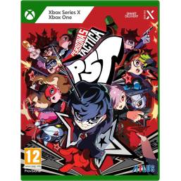 Persona 5 Tactica Xbox Series X