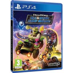 DreamWorks All-Star Kart Racing PS4