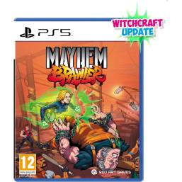 Mayhem Brawler PS5 Mayhem Brawler PS5
