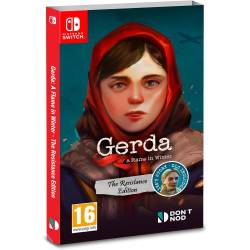 Gerda A Flame in Winter The...