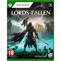 Lords of The Fallen Xbox Series X