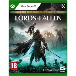 Lords of The Fallen Deluxe Edition Xbox Series X