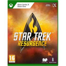 Star Trek Resurgence Xbox Series X