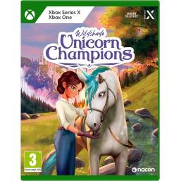Wildshade Unicorn Champions Xbox Series X