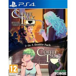 Coffee Talk 2-in-1 Double Pack PS4