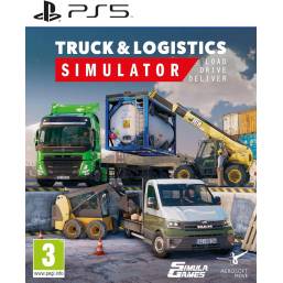 Truck  Logistics Simulator PS5