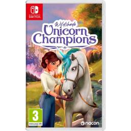 Wildshade Unicorn Champions Nintendo Switch
