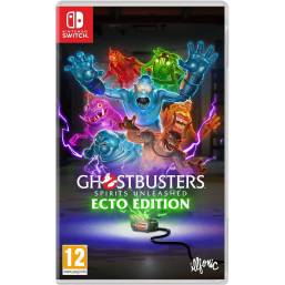 Ghostbusters Spirits Unleashed Ecto Edition Nintendo Switch