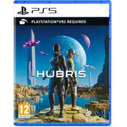 Hubris PSVR2 PS5