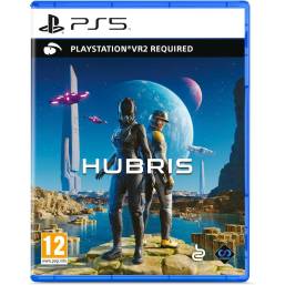 Hubris PSVR2 PS5 Hubris PSVR2 PS5