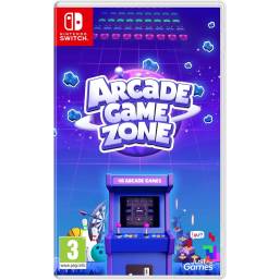 Arcade Game Zone Nintendo Switch
