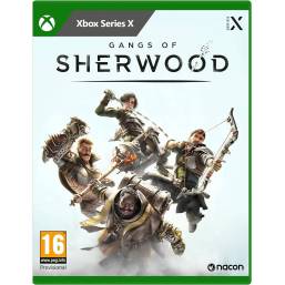 Gangs of Sherwood Xbox Series X