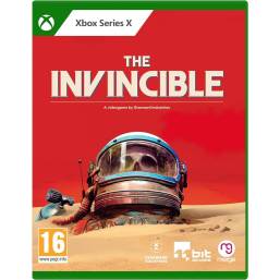 The Invincible Xbox Series X