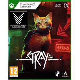 Stray Xbox Series X