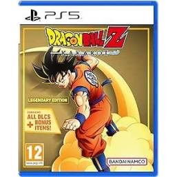 Dragon Ball Z Kakarot Legendary Edition  PS5