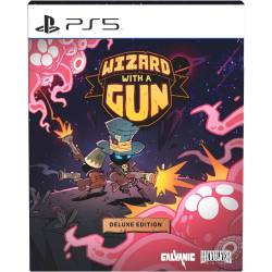 Wizard with a Gun Deluxe...