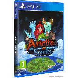 Arietta of Spirits PS4