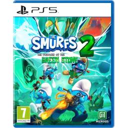 The Smurfs 2 Prisoner of the Green Stone PS5