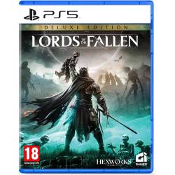 Lords of The Fallen Steelbook