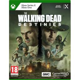 The Walking Dead Destinies Xbox Series X