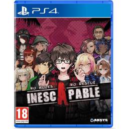 Inescapable No Rules No Rescue PS4