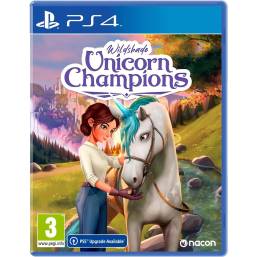 Wildshade Unicorn Champions PS4