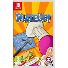 PlateUp Nintendo Switch