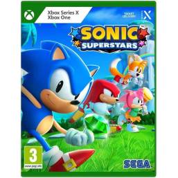 Sonic Superstars Xbox Series X