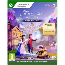 Disney Dreamlight Valley Cozy Edition Xbox Series X