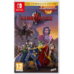 Hammerwatch II The Chronicles Edition PS4