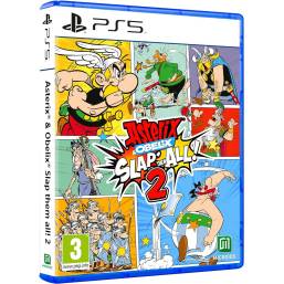 Asterix  Obelix Slap Them All 2 PS5