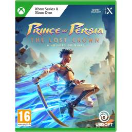 Prince of Persia The Lost Crown Xbox Series X