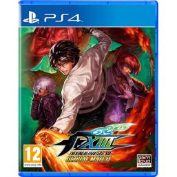 King of Fighters XIII Global Match PS4