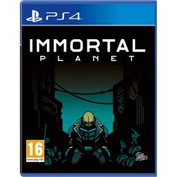 Immortal Planet PS4