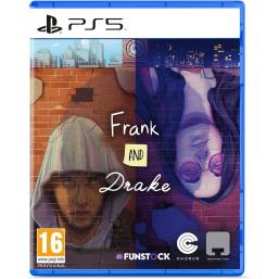 Frank and Drake Nintendo Switch