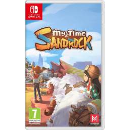 My Time at Sandrock Nintendo Switch