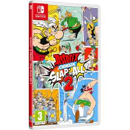 Asterix  Obelix Slap Them All 2 Nintendo Switch