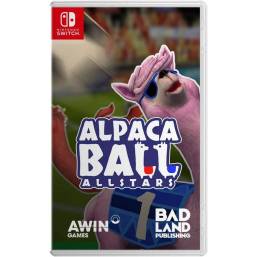 Alpaca Ball All-Stars Nintendo Switch