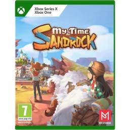 My Time at Sandrock Xbox Series X