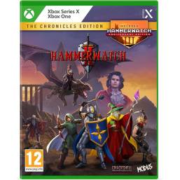 Hammerwatch II The Chronicles Edition Xbox Series X