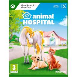 Animal Hospital Xbox Series X