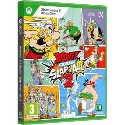 Asterix  Obelix Slap Them All 2 Xbox Series X