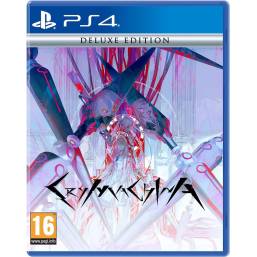 CRYMACHINA Deluxe Edition PS4