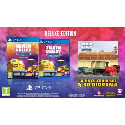 Train Valley Collection Deluxe Edition PS4