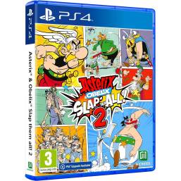 Asterix  Obelix Slap Them All 2 PS4