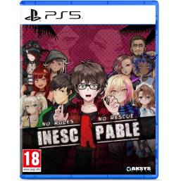 Inescapable No Rules No Rescue PS5
