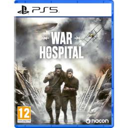 War Hospital Deluxe Edition PS5