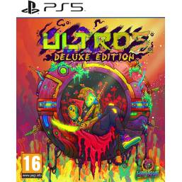 Ultros Deluxe Edition PS5